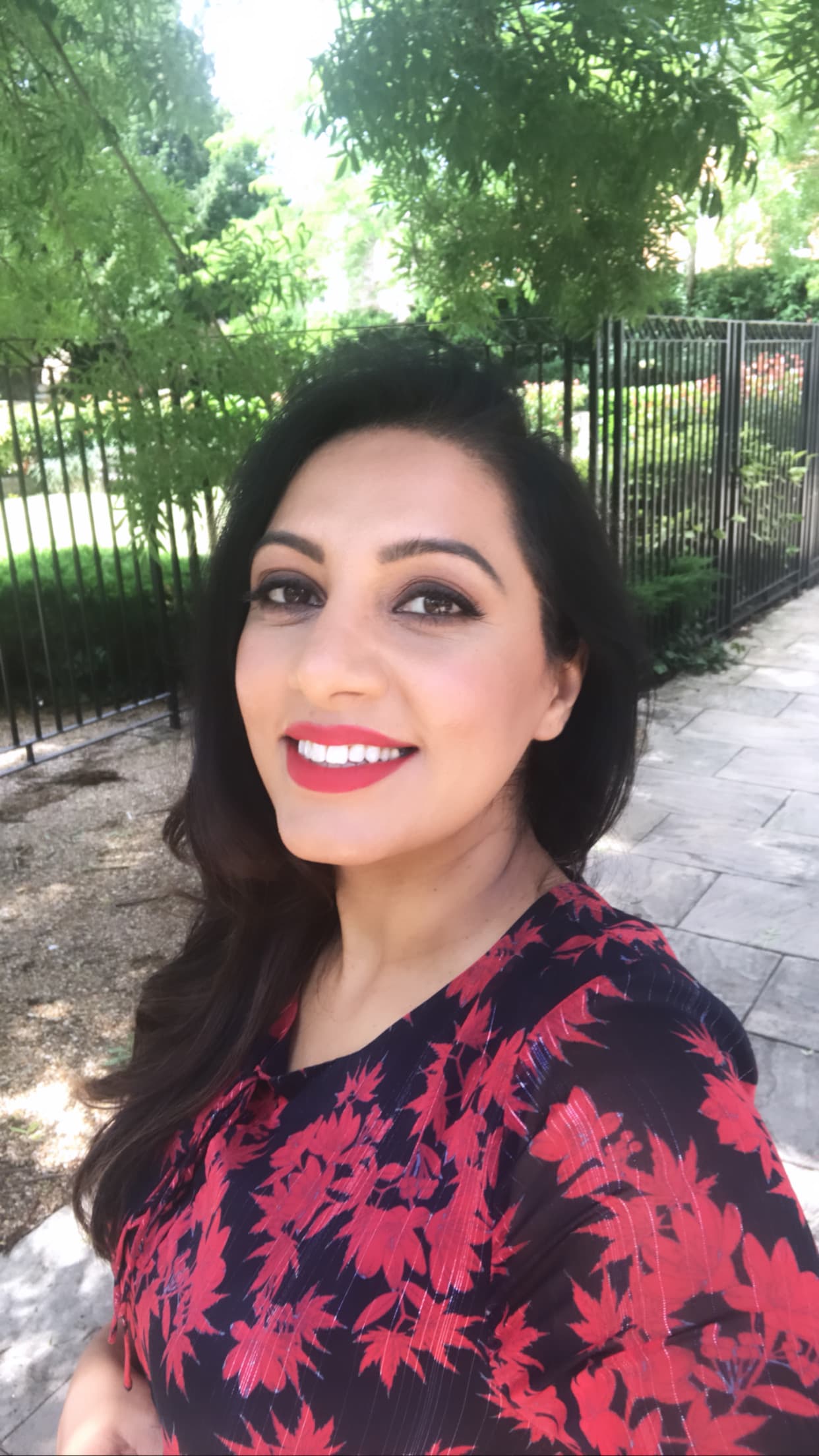 Nisha R